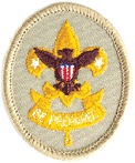 First Class Insignia