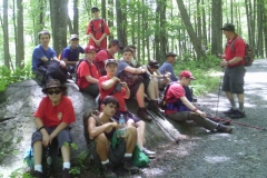 Old rag group photo