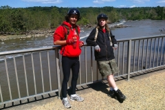 Ben and Chris Great Falls